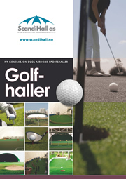 golfhaller